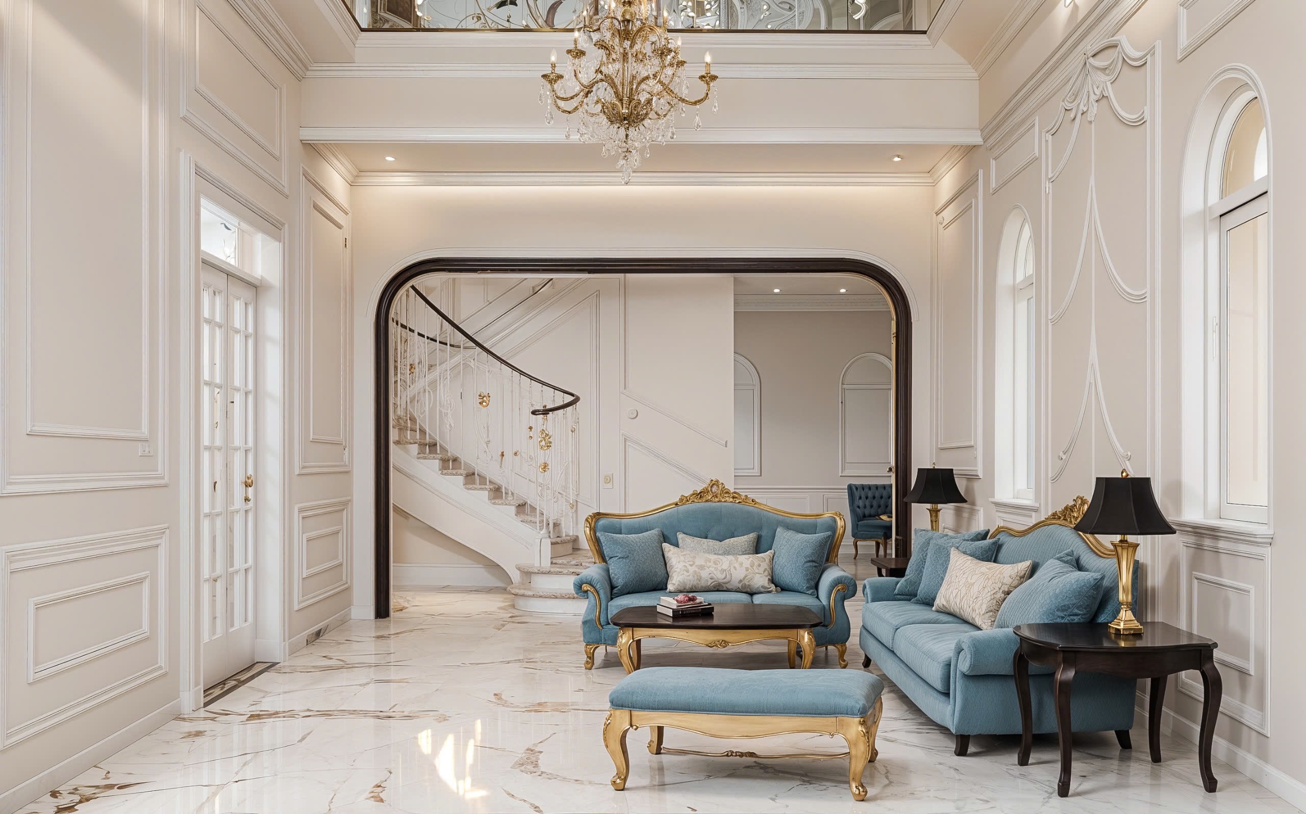 BIỆT THỰ VƯỜN 1 TRỆT 1 LẦU (CDT, ANH KHÔI CẦN GIUỘC LONG AN