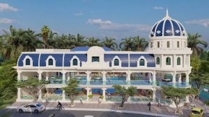 CÔNG TRÌNH HỒ BƠI KHU PHỨC HỢP (ANH TÀI)